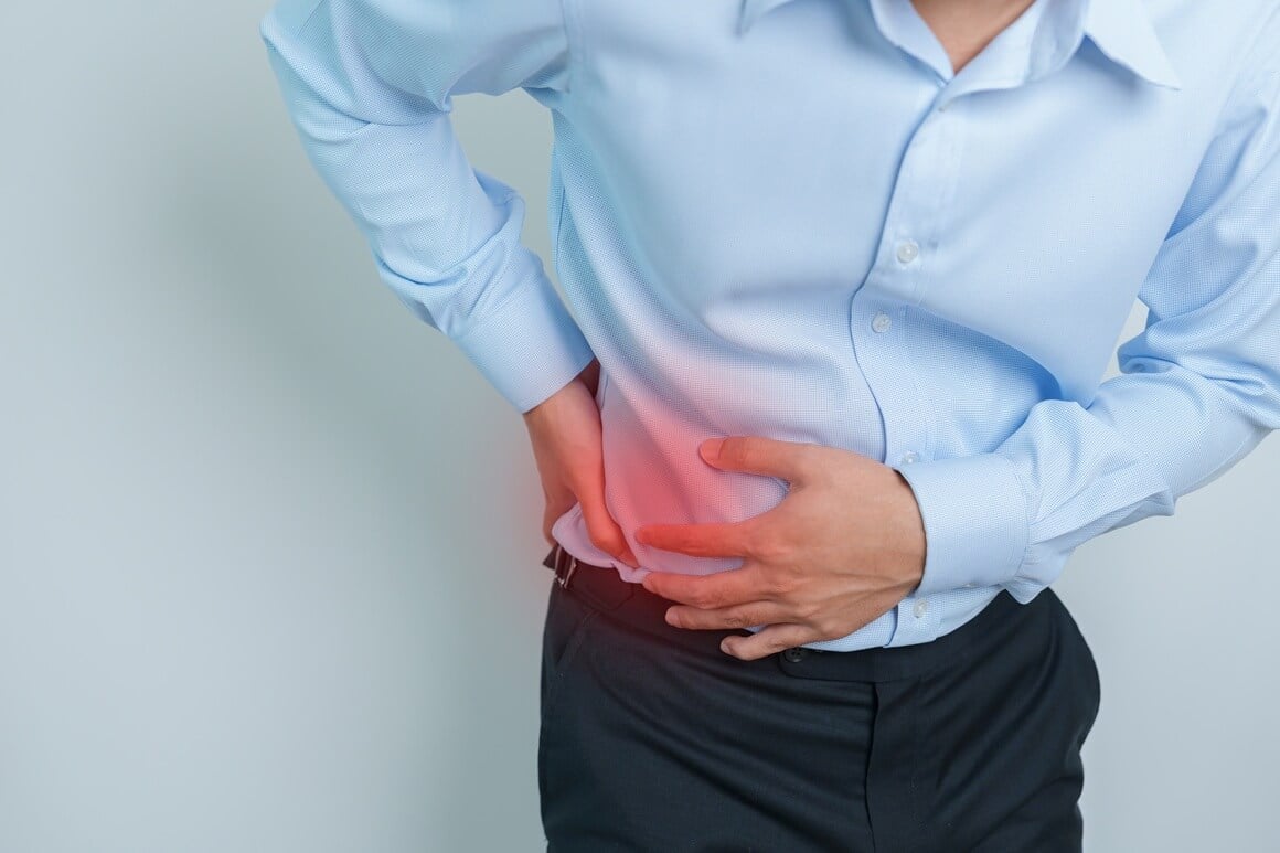 Rak jetre - simptomi