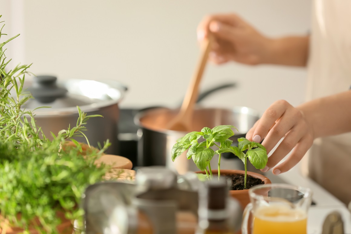 Predivan miris vaših jela probudit će okusne pupoljke svim članovima obitelji i gostima