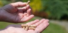 Ashwagandha kapsule