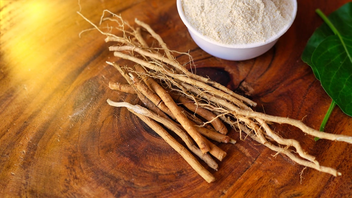 Ashwagandha - ljekovitost