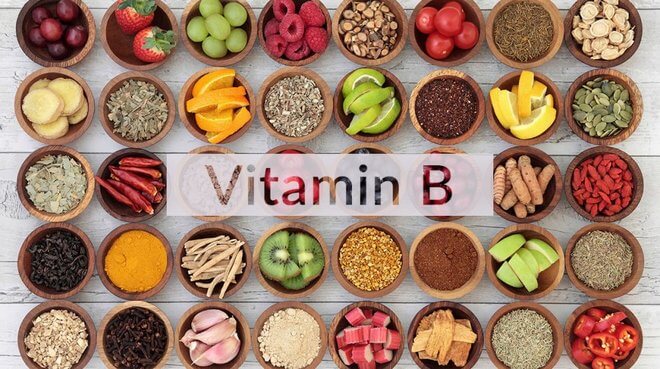B vitamini svojstva