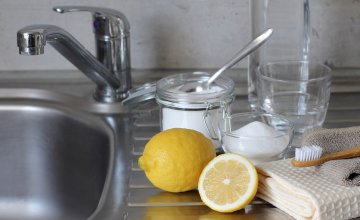 Soda bikarbona za čišćenje - kako je koristiti