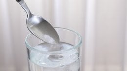 Soda bikarbona za želudac