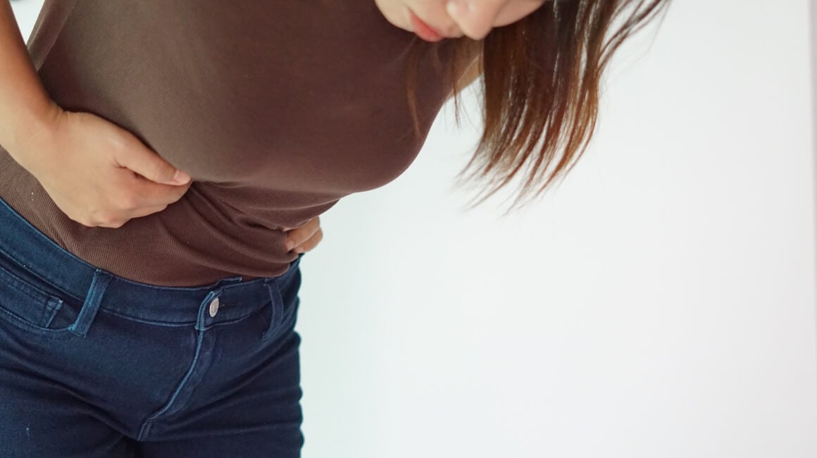 Upala žuči - simptomi