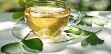 ginko biloba caj