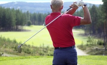 golferski lakat naslovna