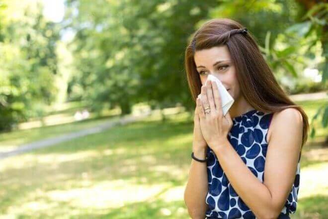 Pelud i alergije