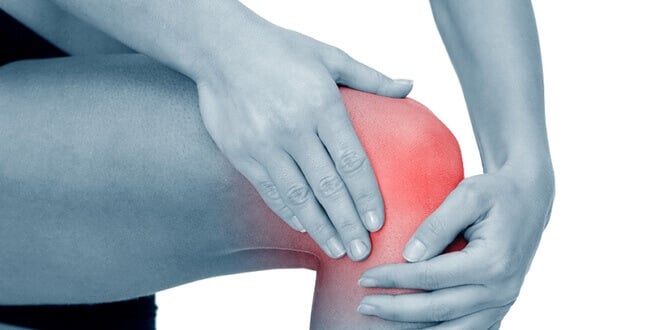bol i ukočenost u zglobovima koljena