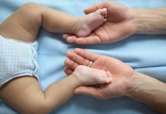 dislazija kukova kod djece i beba