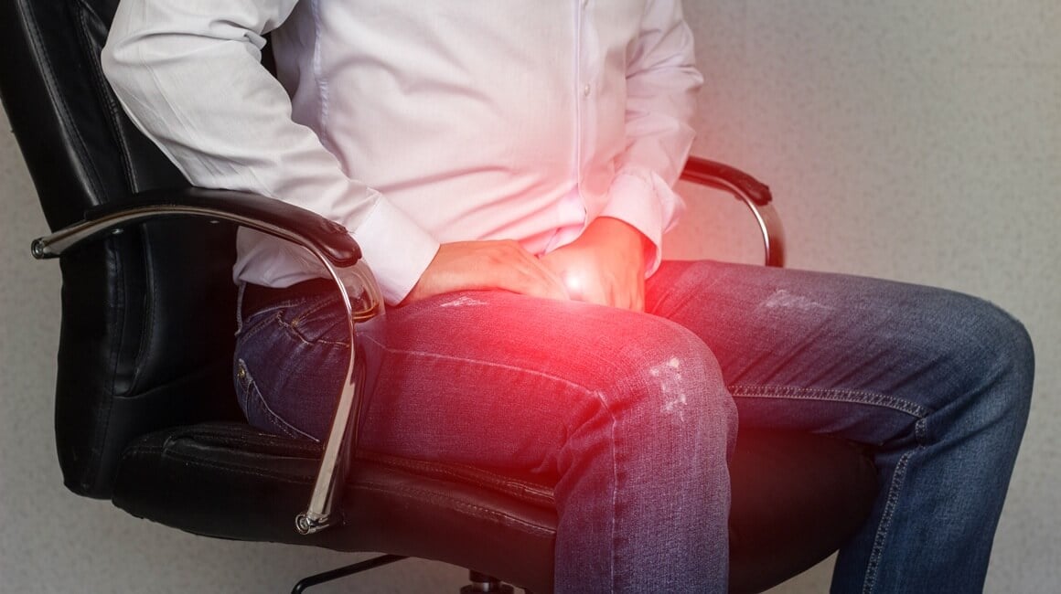 Kronični prostatitis