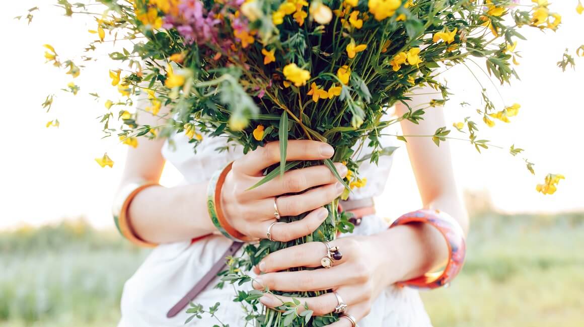 6 razloga zašto je cvijeće dobro za mentalno zdravlje