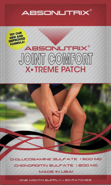 Absonutrix Joint Comfort X-Treme flaster za zglobove