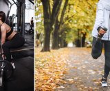 3 razloga zašto je jesen idealno doba za početak vježbanja