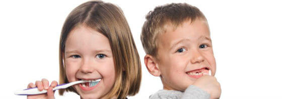 Ispadanje i nicanje dječjih zuba