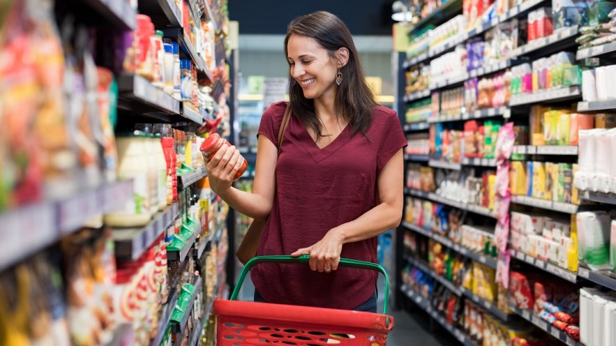 Kako odabrati proizvode za vegetarijance i vegane tijekom kupovine