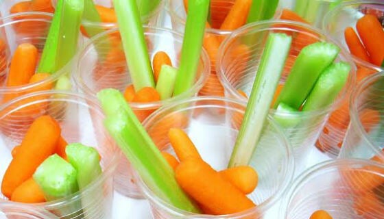Celer i mrkva