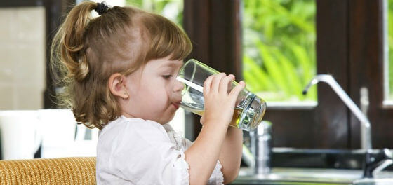 Hidratacija djece