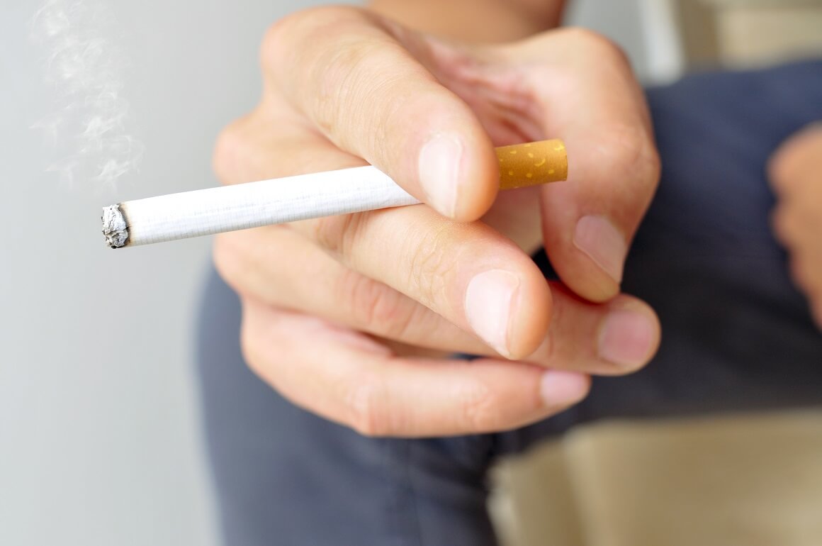 Dim je jedan od najčešćih okidača za kroničnu opstruktivnu bolest pluća