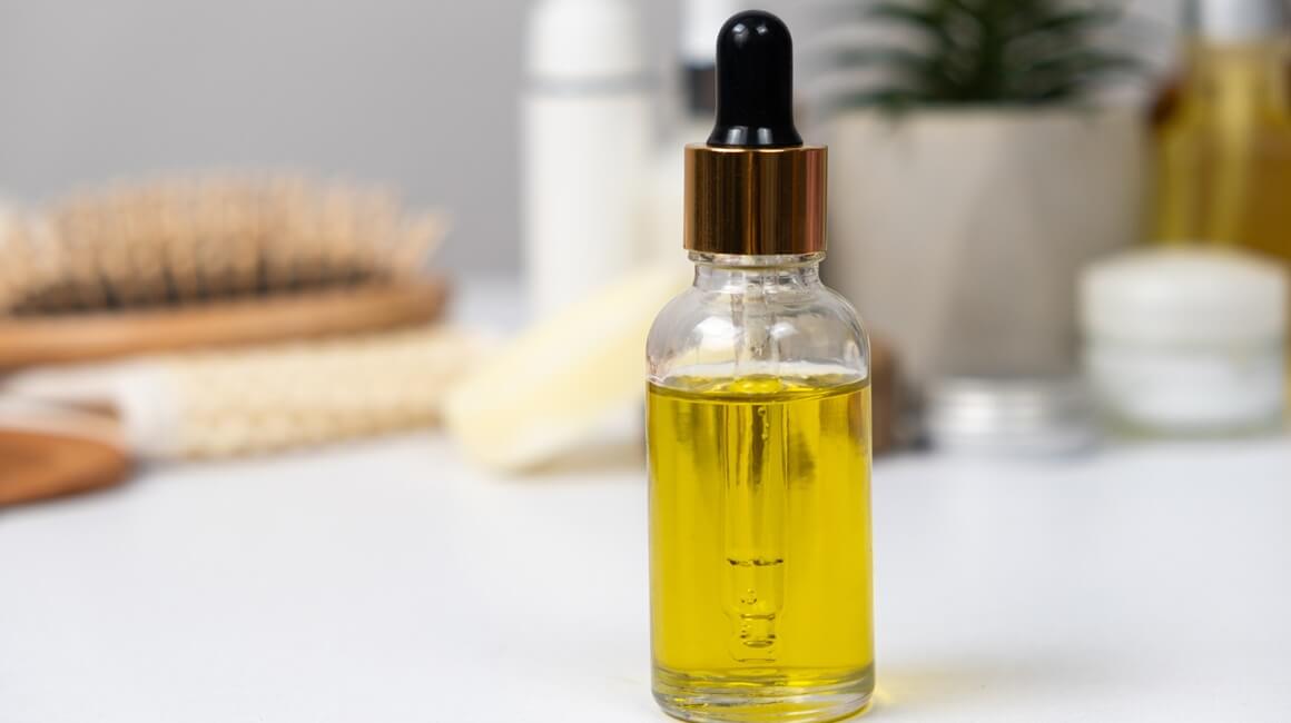 Ricinusovo ulje za lice