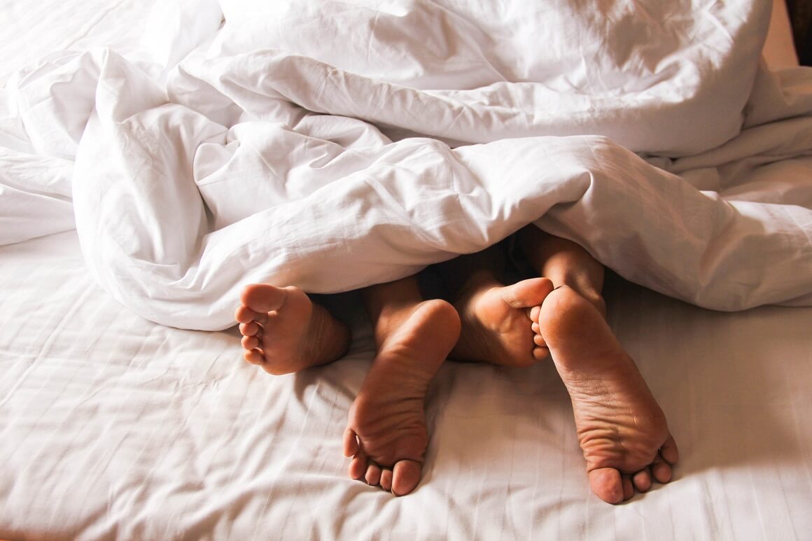 Ljudi koji imaju dobar seksualni život znatno su efikasniji na poslu