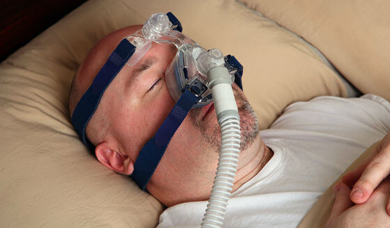 CPAP uređaj