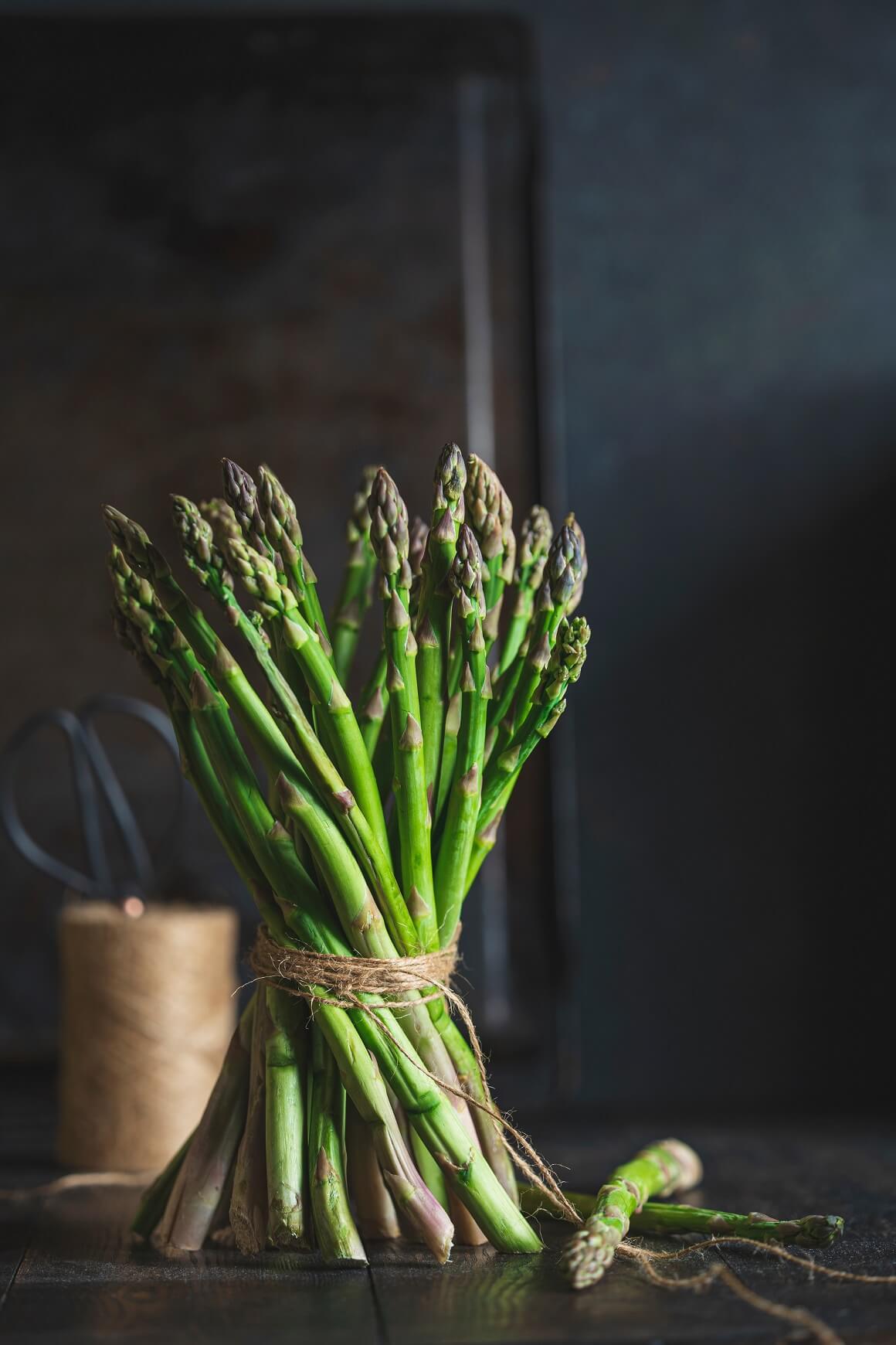 Šparoge sadrže visoke razine aminokiseline asparagin
