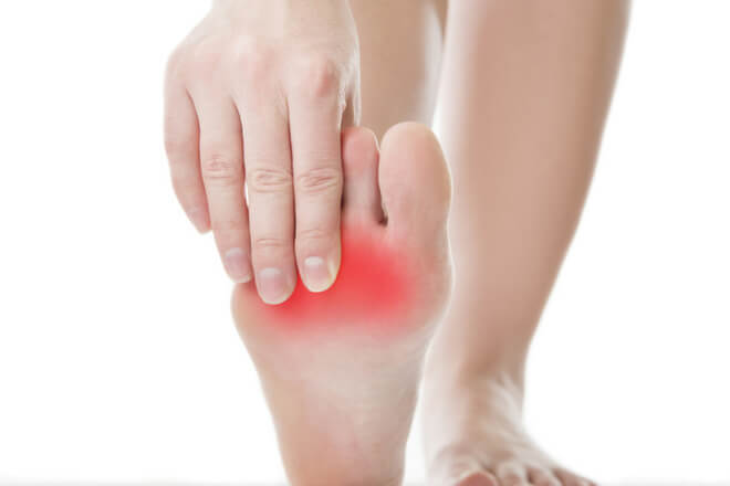 liječenje metatarzalne artroze stopala)
