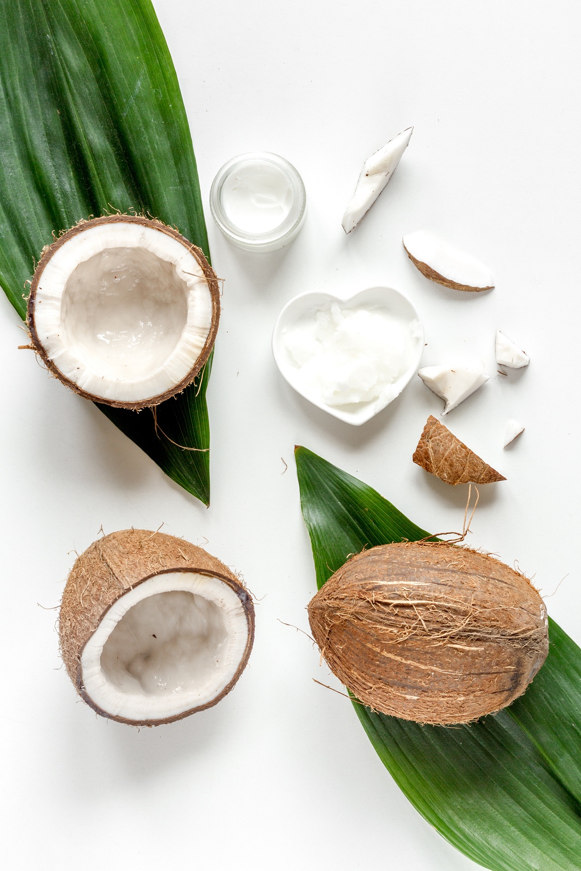 Kokosovo ulje pomaže apsorpciji vitamina D