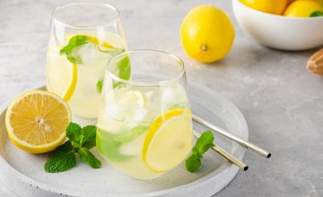 Limun dijeta za detoksikaciju organizma