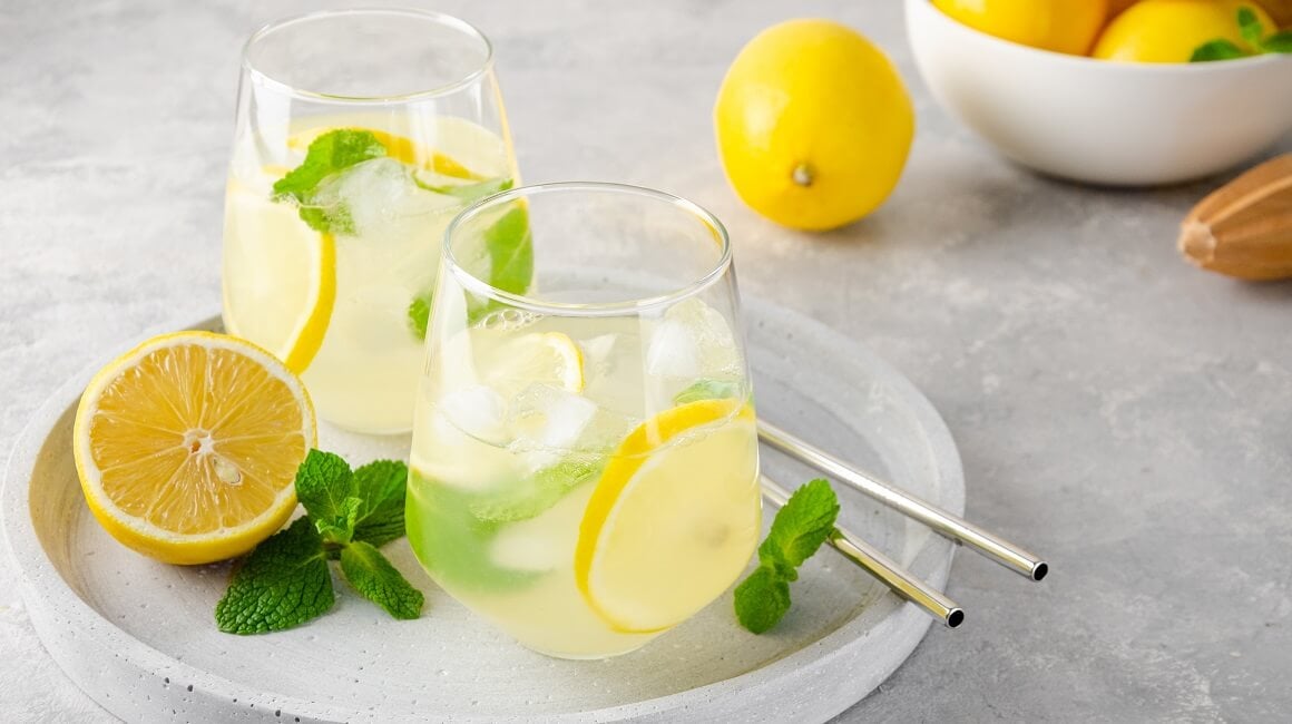 Limun dijeta za detoksikaciju organizma