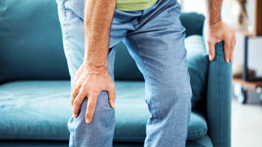 bol u zglobu koljena je razlog zašto umorna pospanost bol u mišićima i zglobovima