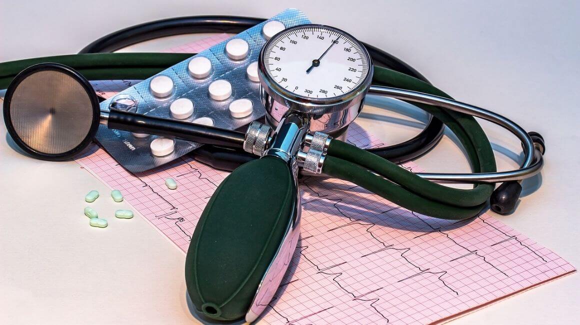 veslanje hipertenzije diastolický krvný tlak vysoký