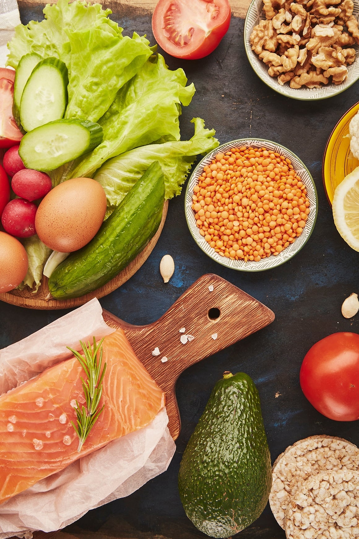 Low-FODMAP prehrana