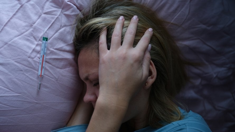 Meningitis - simptomi kod odraslih