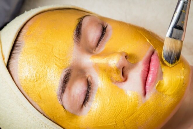 mango maska za lice