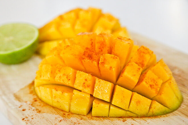 mango zdravlje 