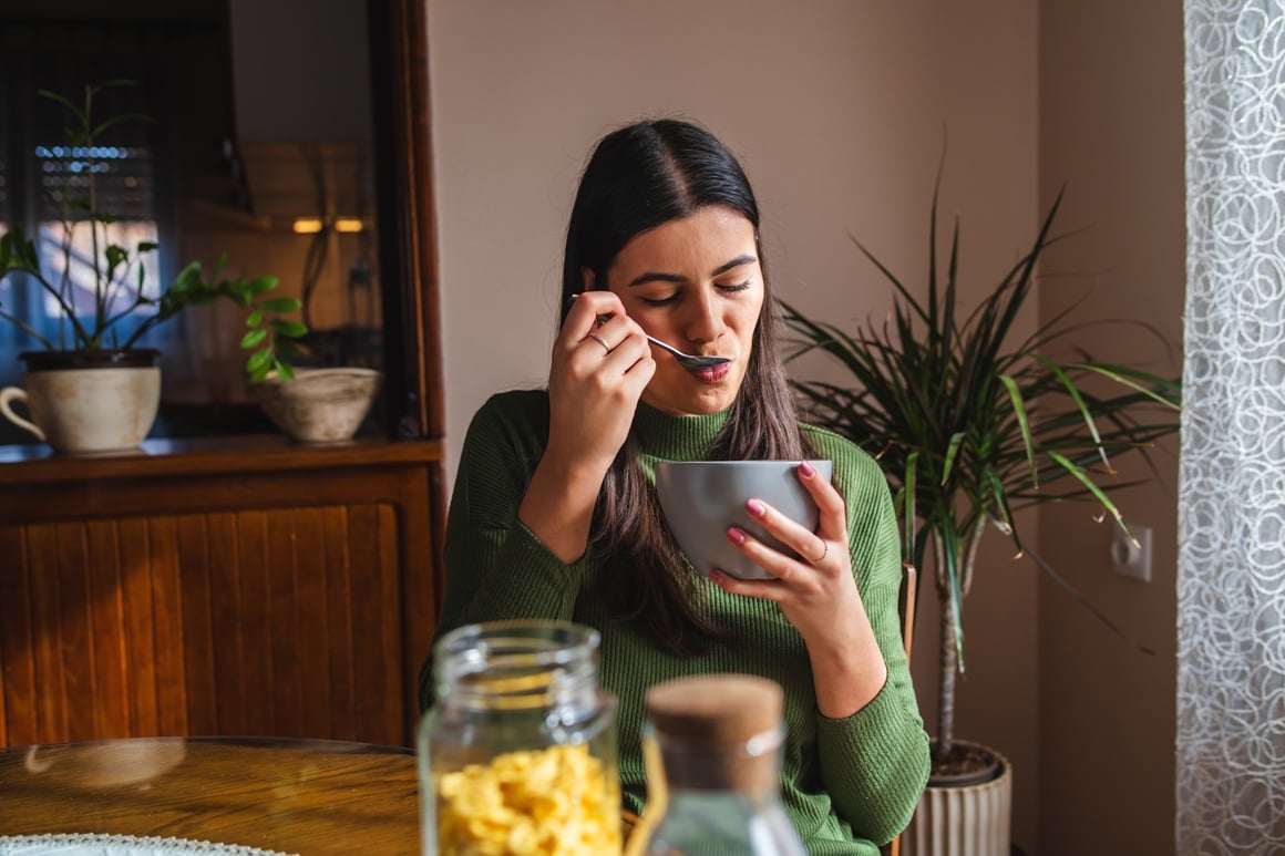 Osmosatna dijeta - jelovnik