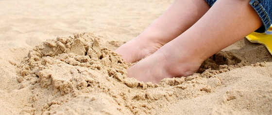 stopala-u-pijesku