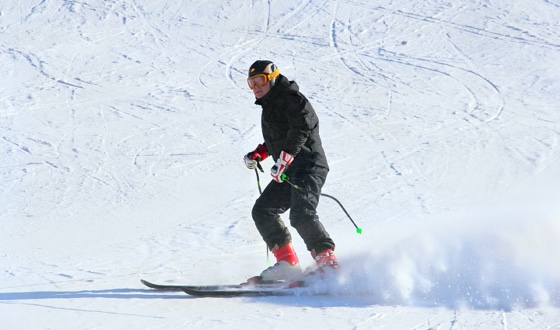 skijanje