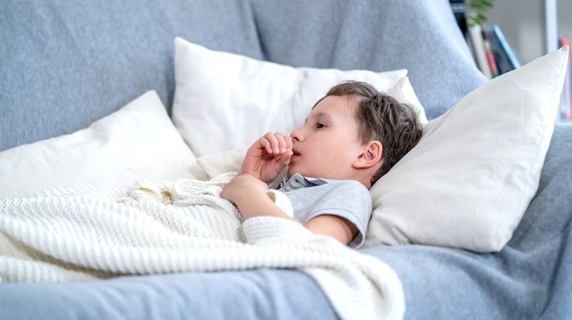 Upala pluća kod djece