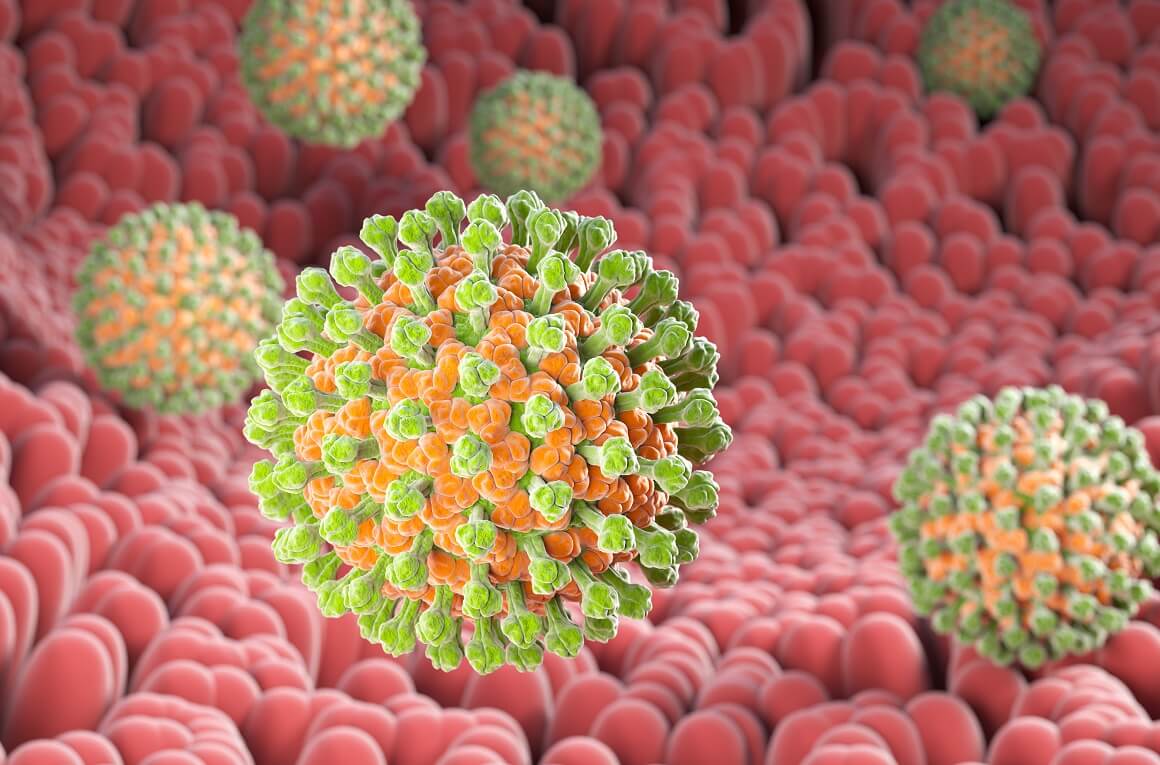 Rotavirus koliko je zarazan