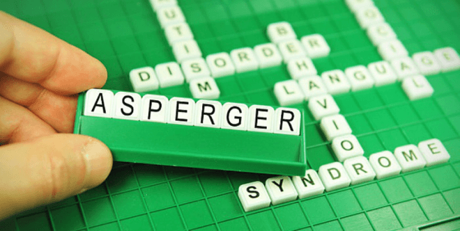 asperger sindrom