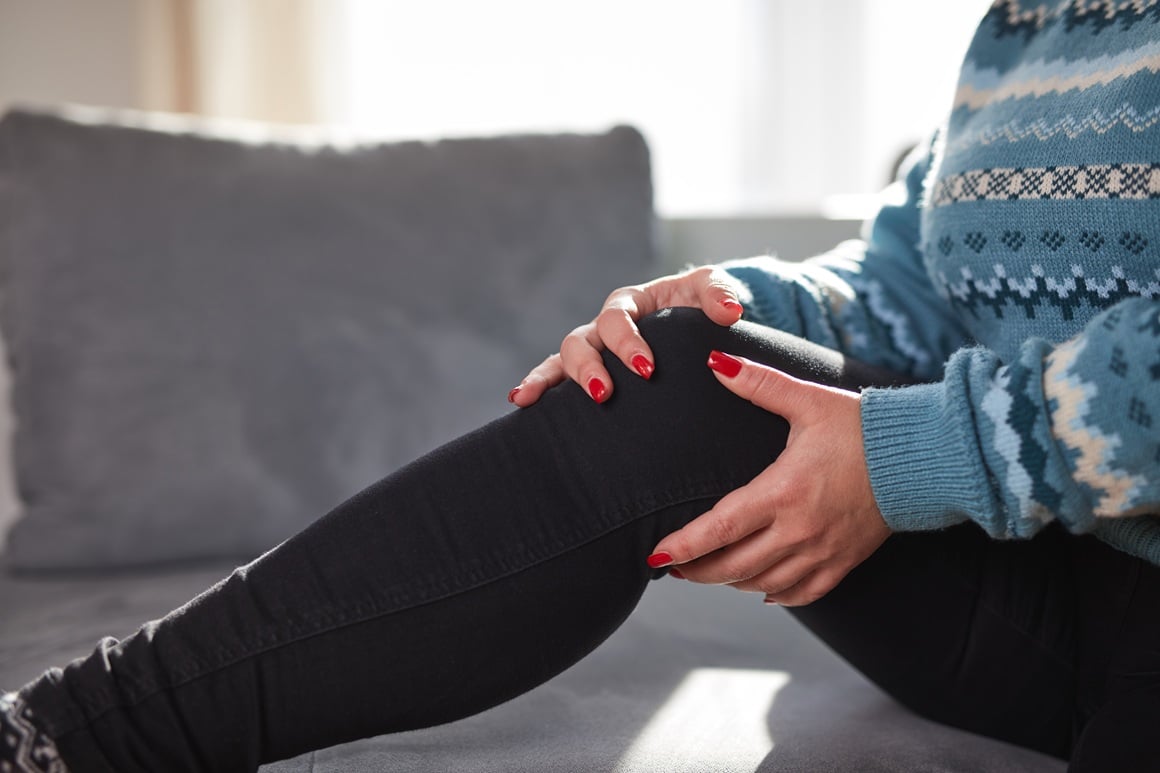 Bolovi ispod koljena