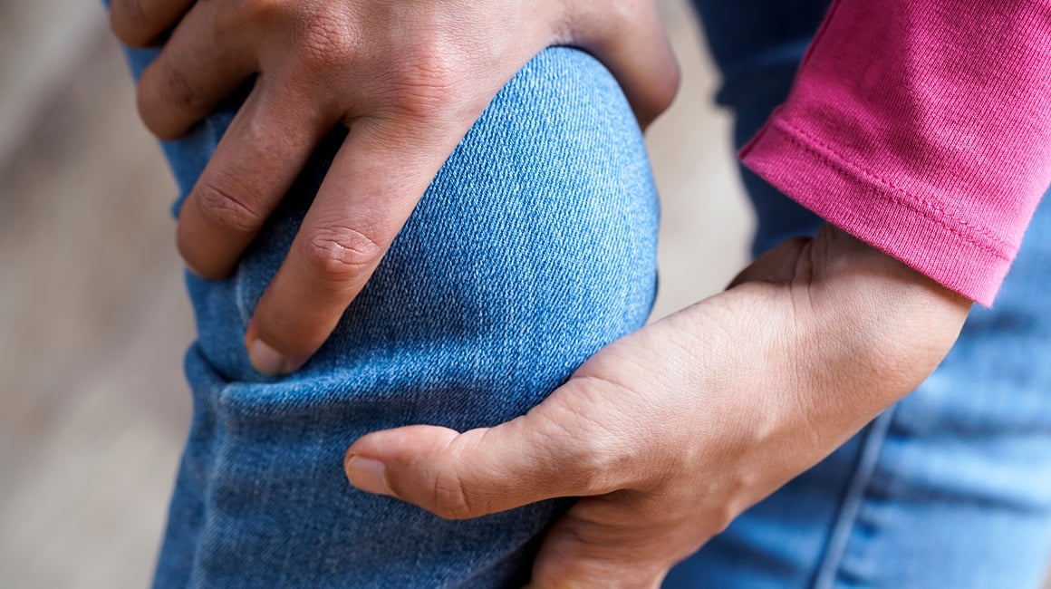 Bolovi u nogama ispod koljena