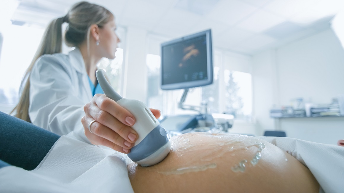 Računanje termina poroda ultrazvučnim pregledom