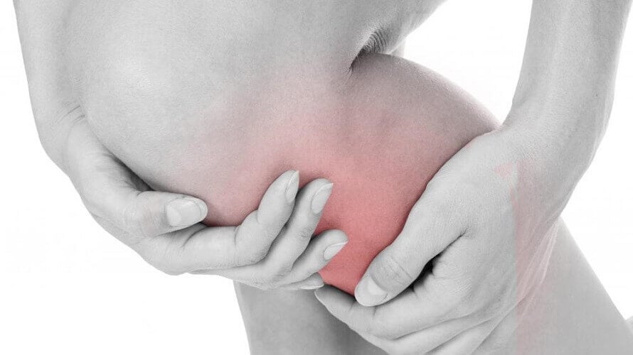 bolovi u zglobovima povlače se ispod koljena
