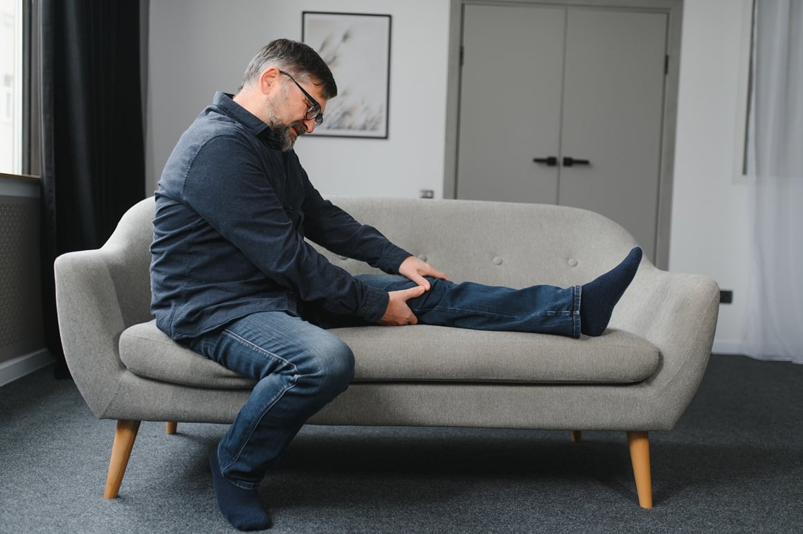 jaki bolovi u nogama ispod koljena