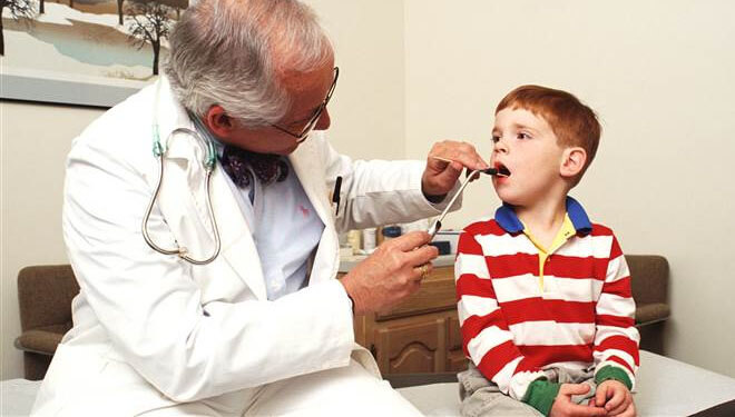 laringitis kod djece