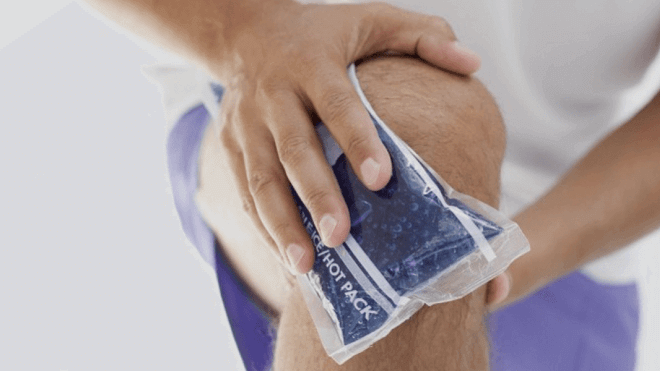 goruća bol ispod koljena liječenje artritisa gono