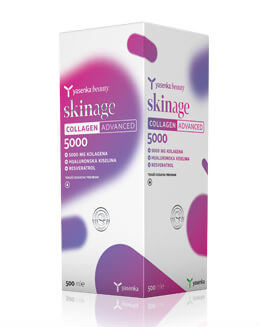 Yasenka Skinage Collagen Advenced